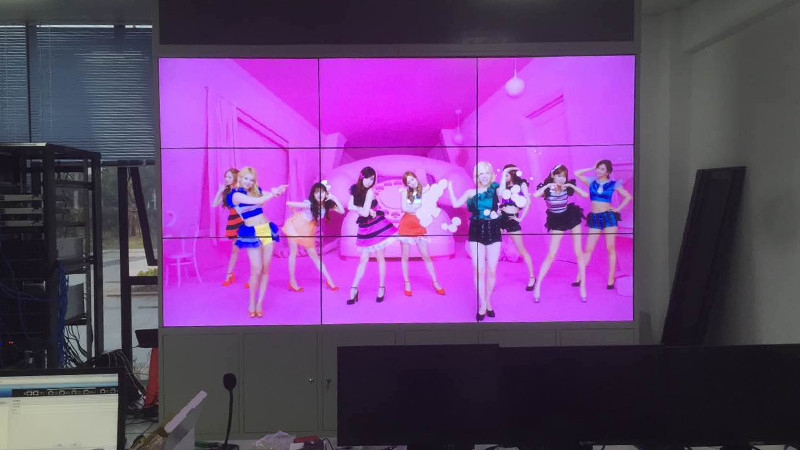 深圳液晶拼接屏廠家——康維帶您解讀lcd液晶拼接屏的優(yōu)勢及原理！