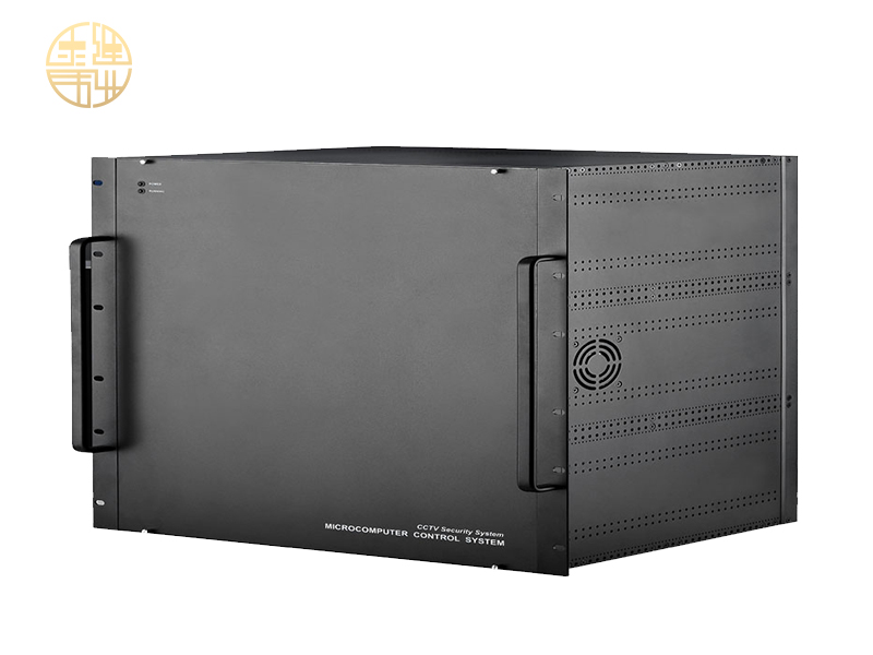 網絡云拼接視頻服務器