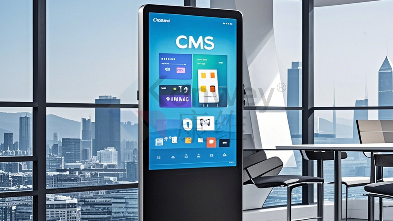 智能廣告機(jī)專屬 CMS 系統(tǒng)：開啟廣告投放新視界