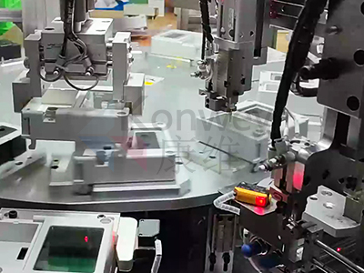 康維偉業(yè)：顯示領(lǐng)域的璀璨之星