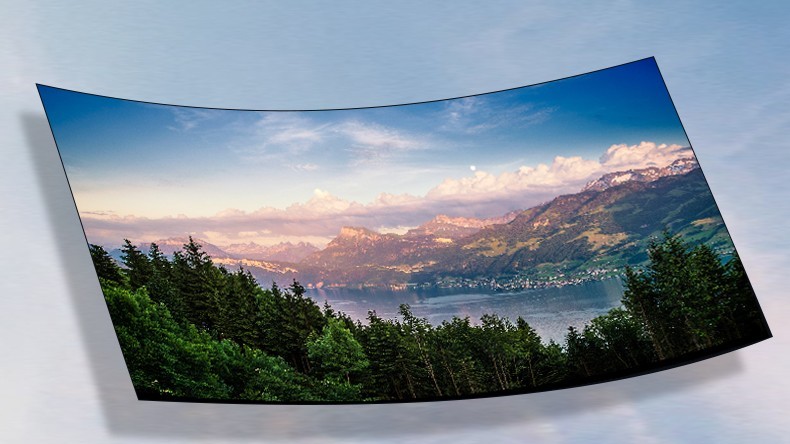 曲面拼接屏是什么？