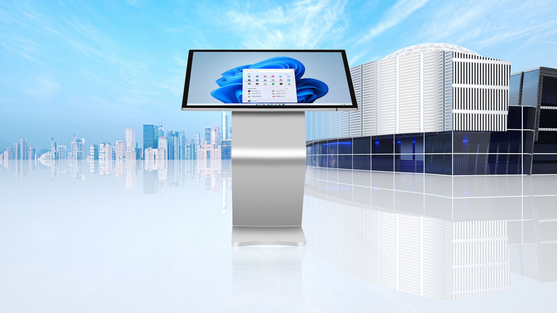 觸控一體機(jī)：節(jié)能又環(huán)保