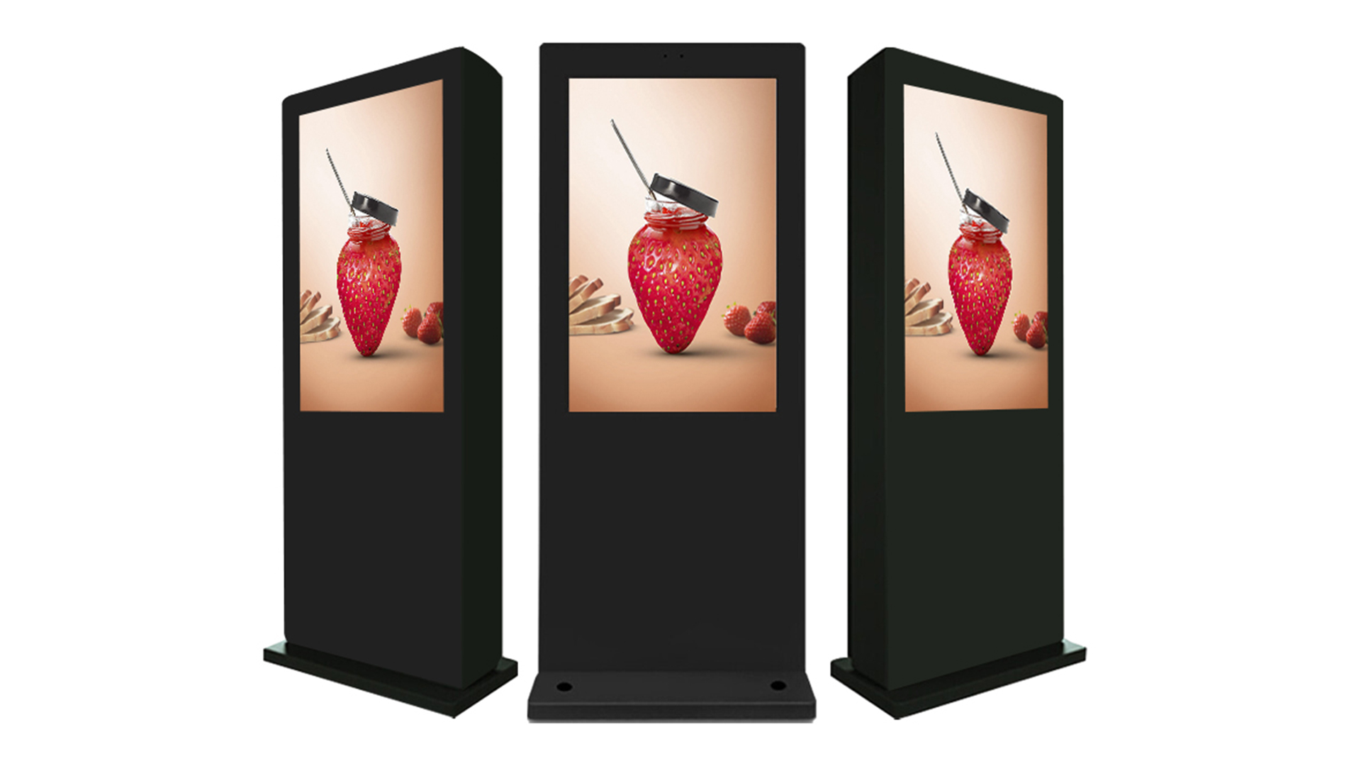 如何提升液晶廣告機的銷售競爭力?