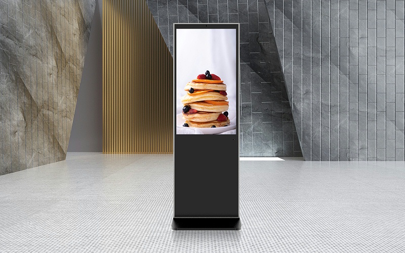 立式觸摸廣告機 立式觸摸廣告機