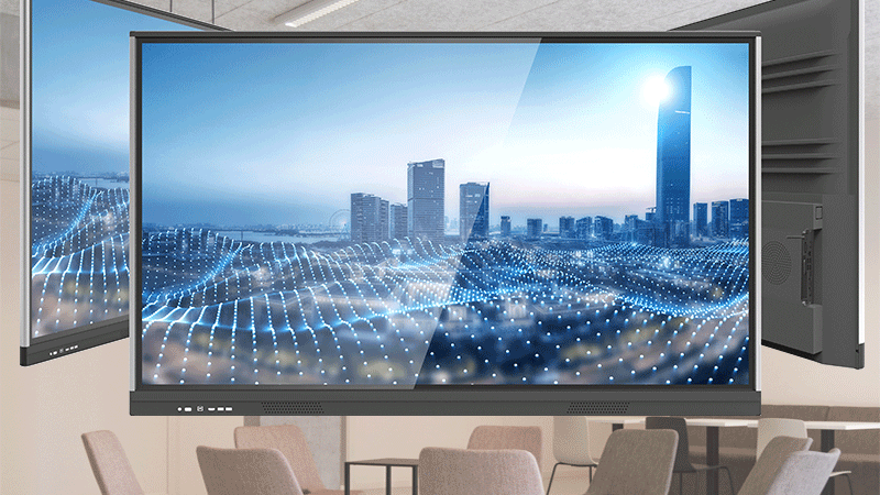 觸摸查詢廣告機價格