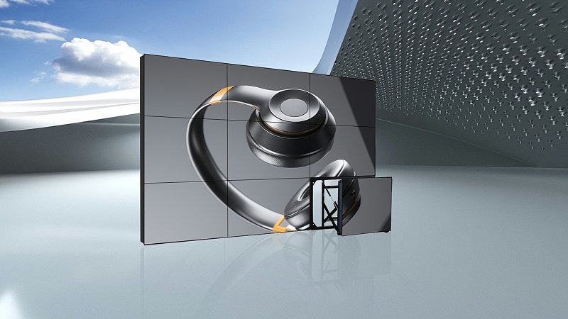 液晶拼接大屏 液晶拼接大屏