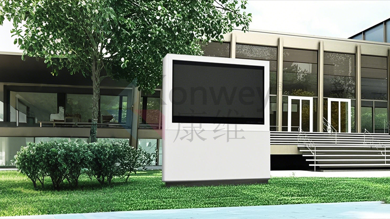 戶外廣告機(jī)助力錦繡中華智慧游覽升級?