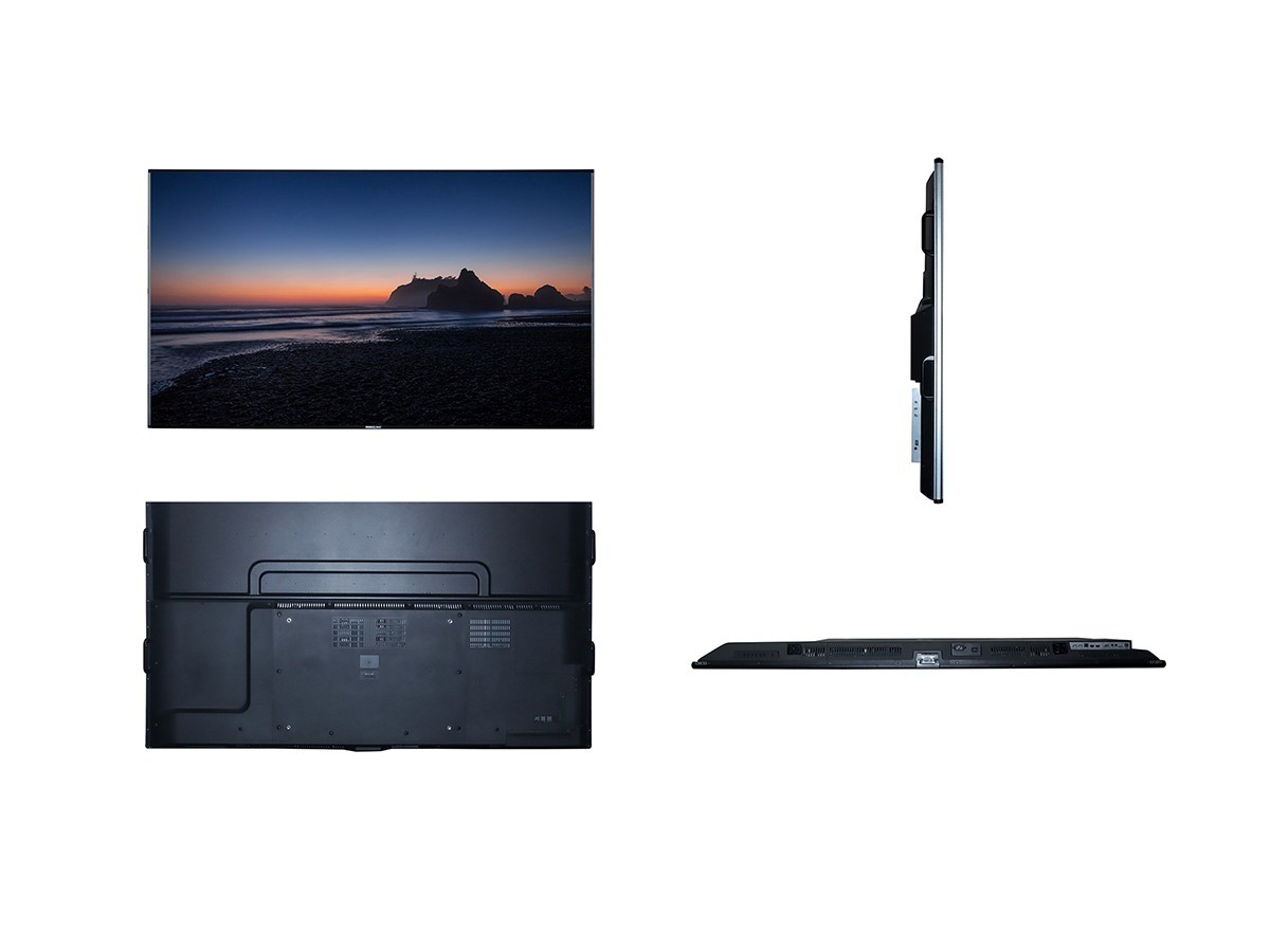 98寸觸摸液晶教育一體機(jī)