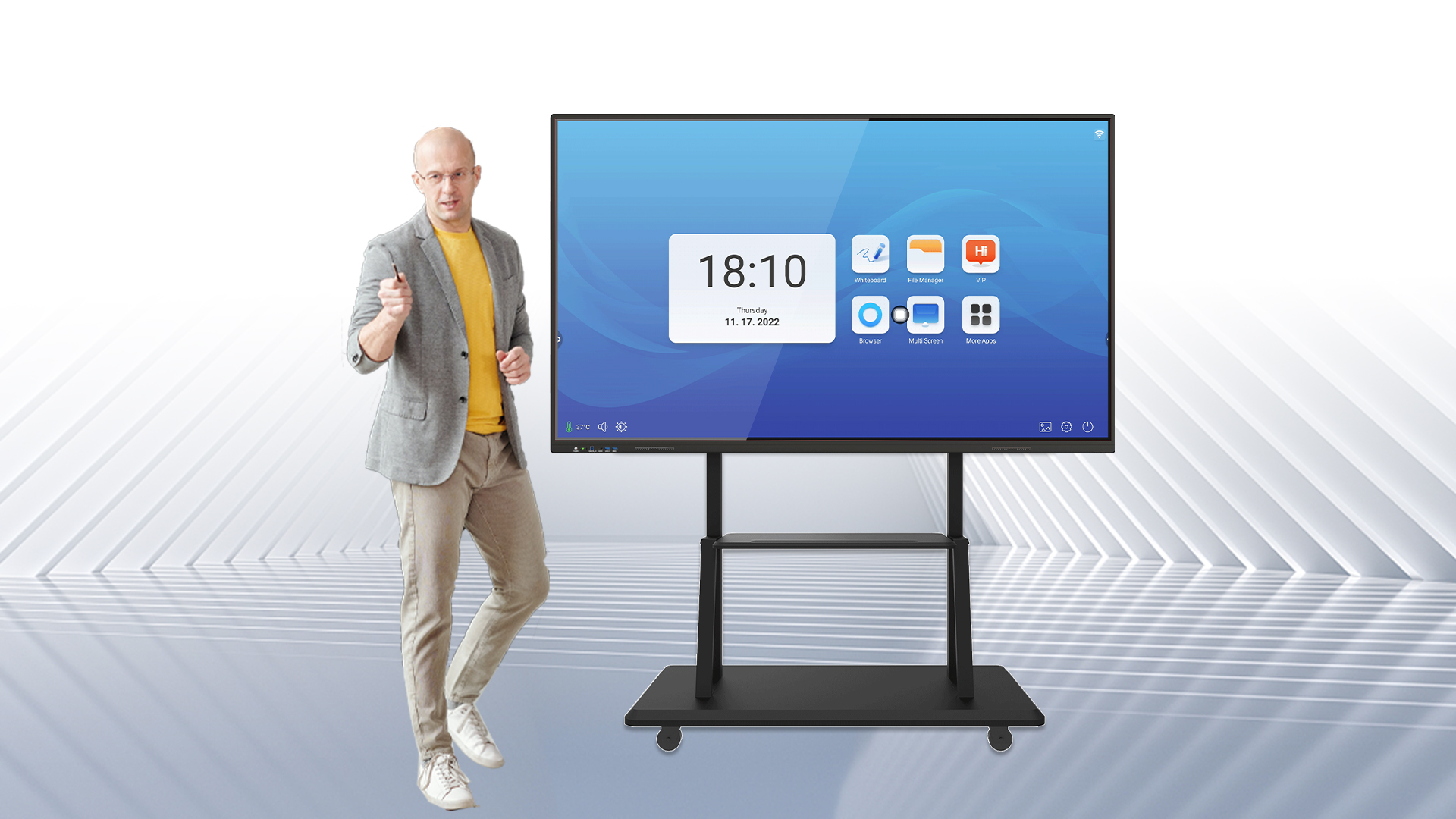 建議每個(gè)會(huì)議室都必備一臺(tái)智能會(huì)議平板，為什么？