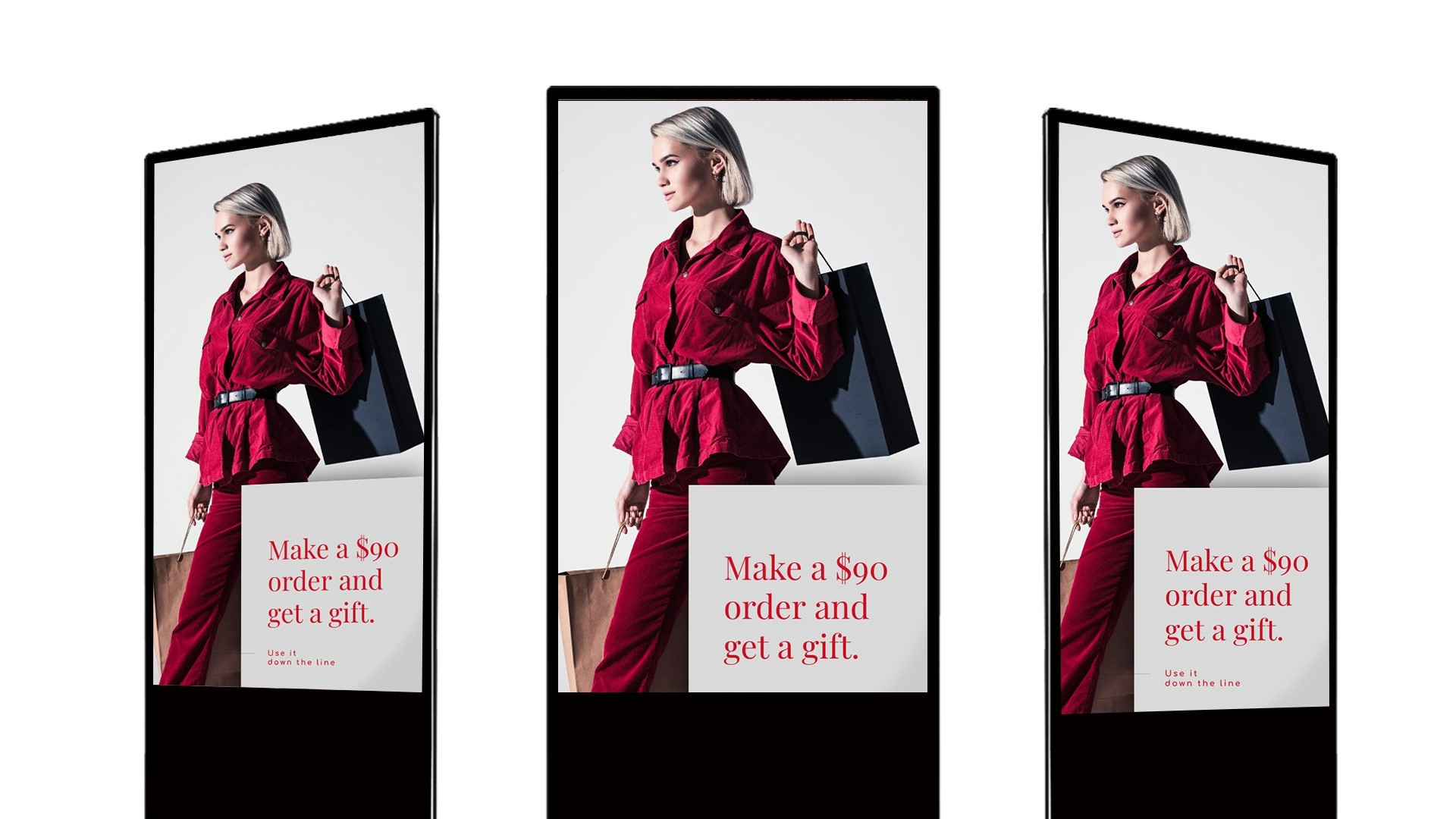 液晶廣告機(jī)