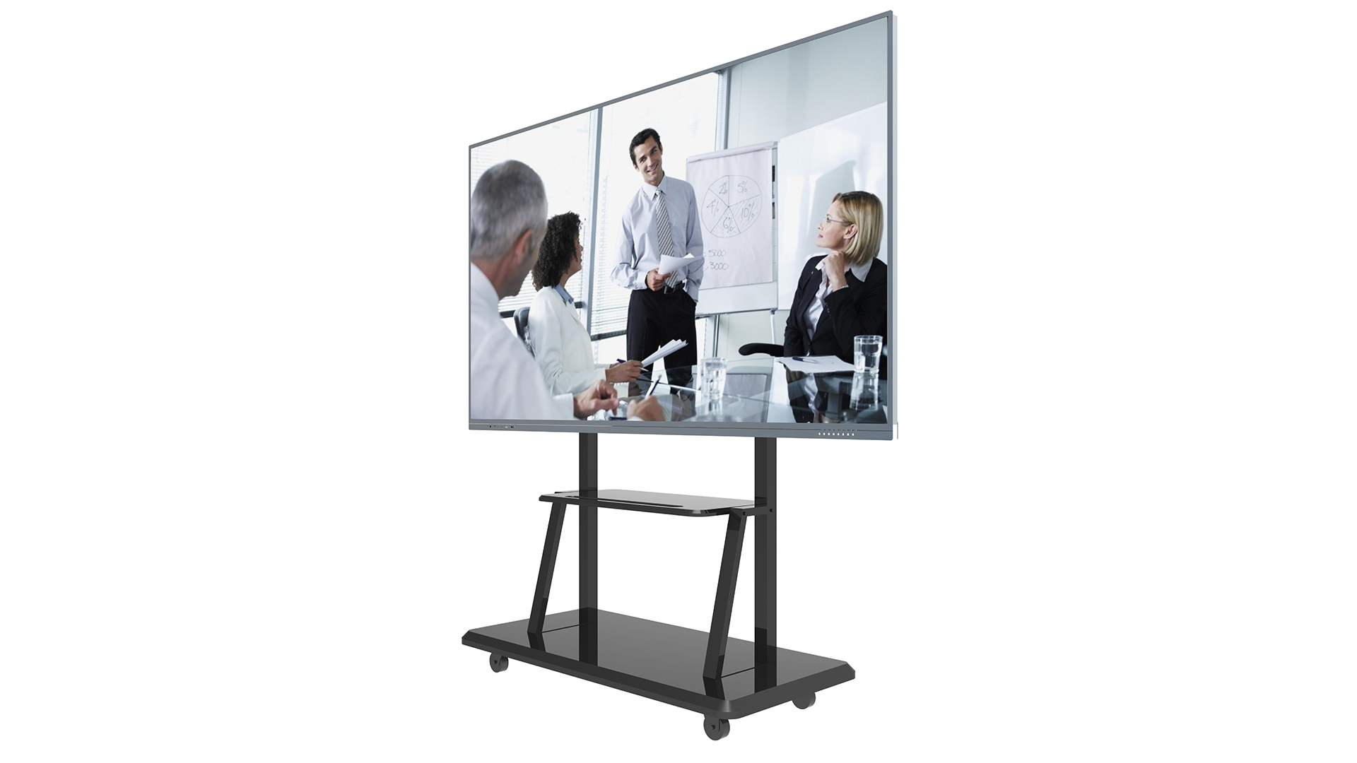 觸控會議一體機在會議場景下提高會議效率的應(yīng)用