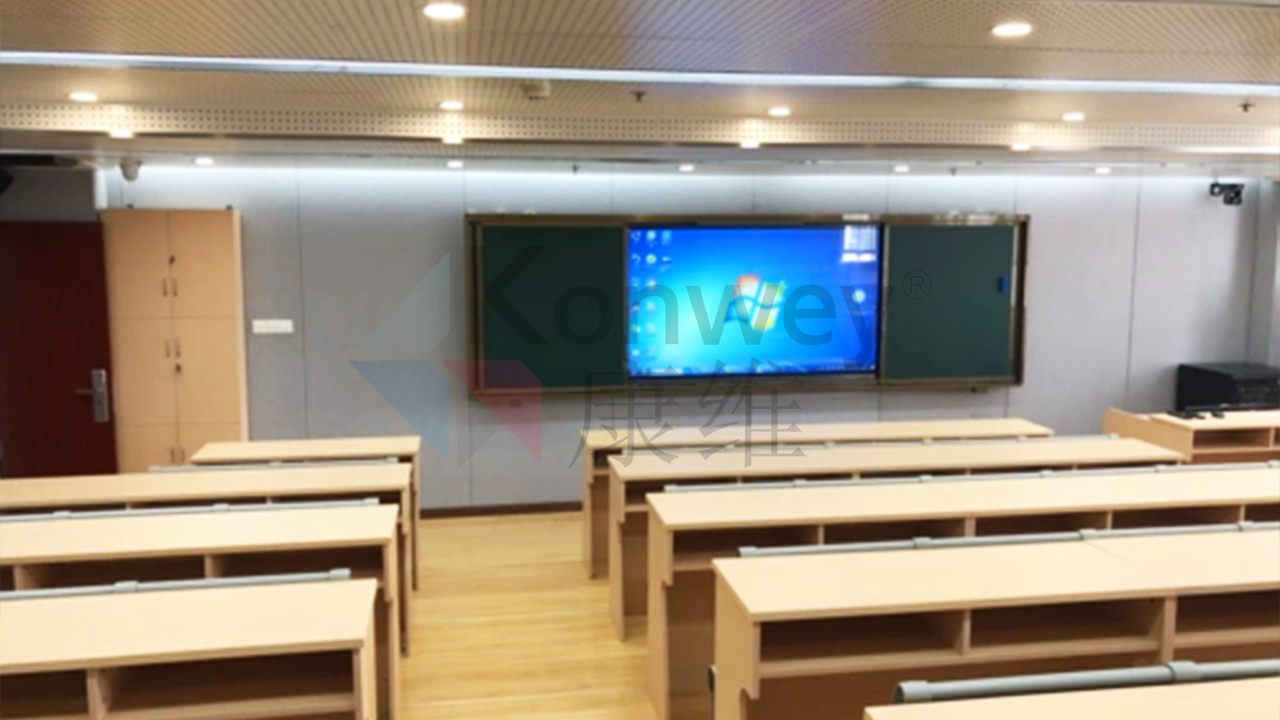 廣州番禺區(qū)某大學(xué)教學(xué)一體機(jī)采購(gòu)與應(yīng)用成果