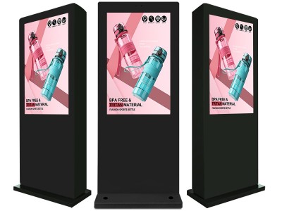 49寸觸控立式戶(hù)外一體機(jī) 49寸觸控立式戶(hù)外一體機(jī)