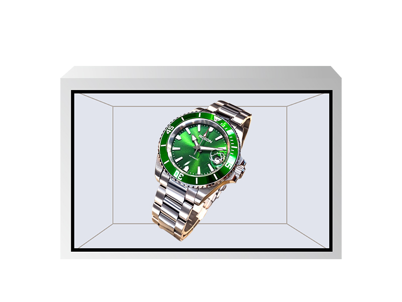 49寸透明液晶拼接屏雙邊3.5mm