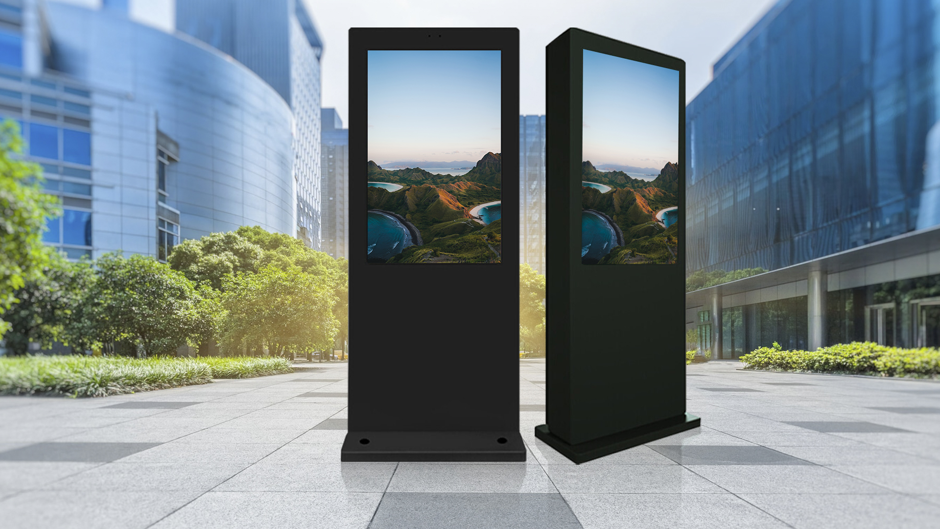 站在科技革命前沿：液晶廣告機(jī)對我們的生活帶來哪些變革？