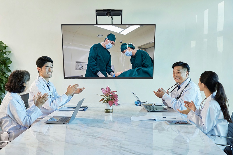 遠(yuǎn)程視頻會議一體機 遠(yuǎn)程視頻會議一體機