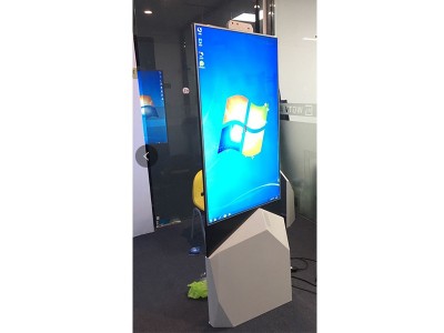 43寸立式超薄LED雙面廣告機 KW-43EG6