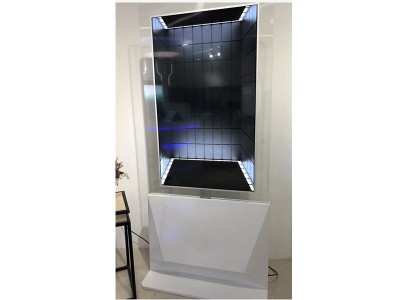 49寸立式超薄LED雙面廣告機 KW-49EG7