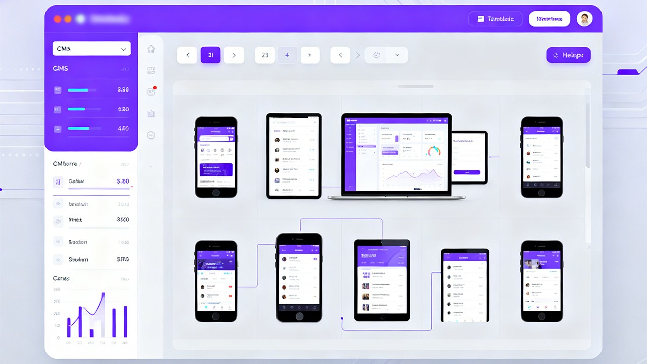 Qtenboard 數(shù)字標(biāo)牌：本地化 CMS 部署，筑牢企業(yè)級管控屏障