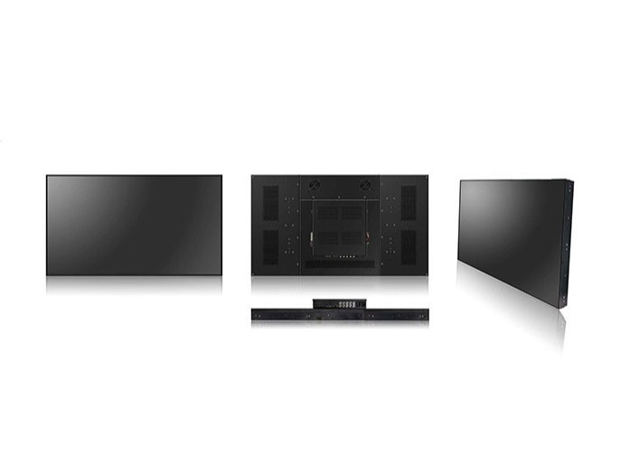 55寸無縫液晶拼接屏（京東方）0.88mm