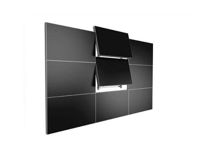 55寸無縫液晶拼接屏（京東方）0.88mm