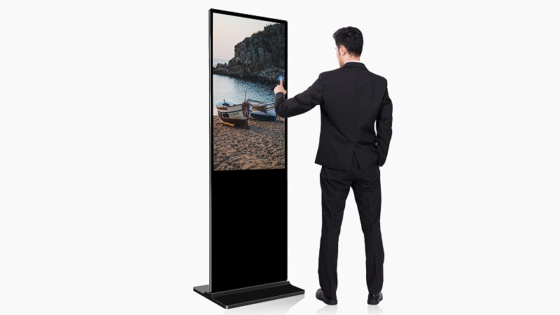 觸摸廣告一體機(jī) 觸摸廣告一體機(jī)