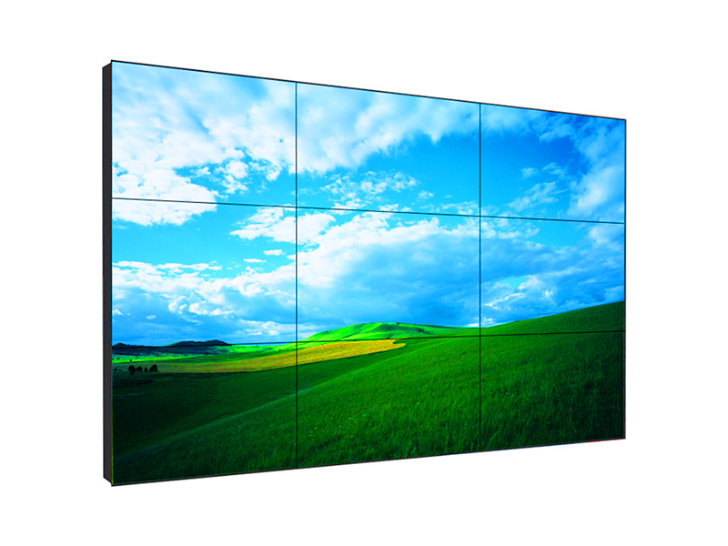 49寸純平無縫液晶拼接屏 49寸純平無縫液晶拼接屏