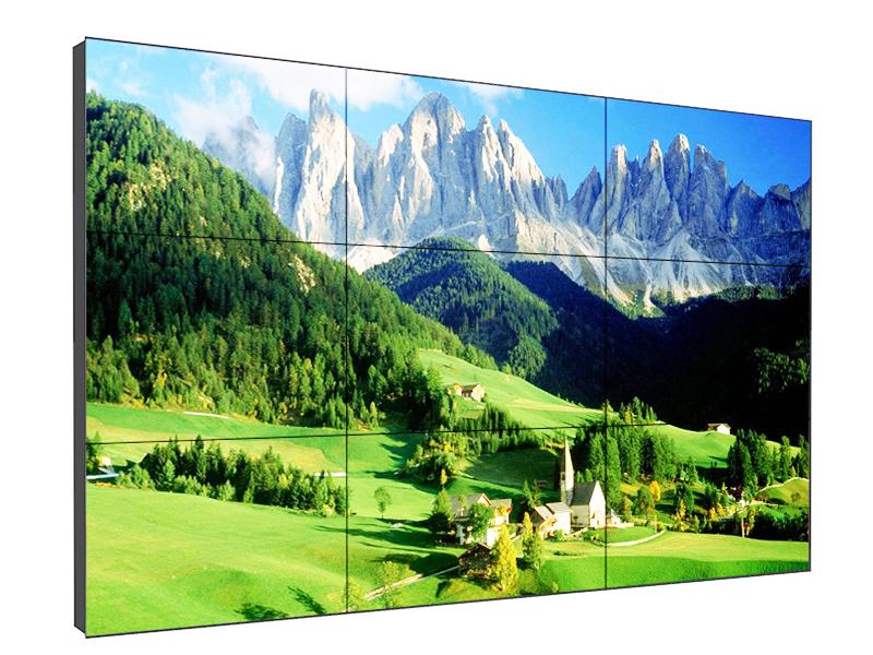 42寸LED窄邊多樣化液晶拼接屏 42寸LED窄邊多樣化液晶拼接屏