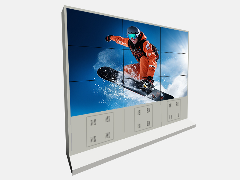65寸LED窄邊多樣化液晶拼接屏8mm 65寸LED窄邊多樣化液晶拼接屏8mm