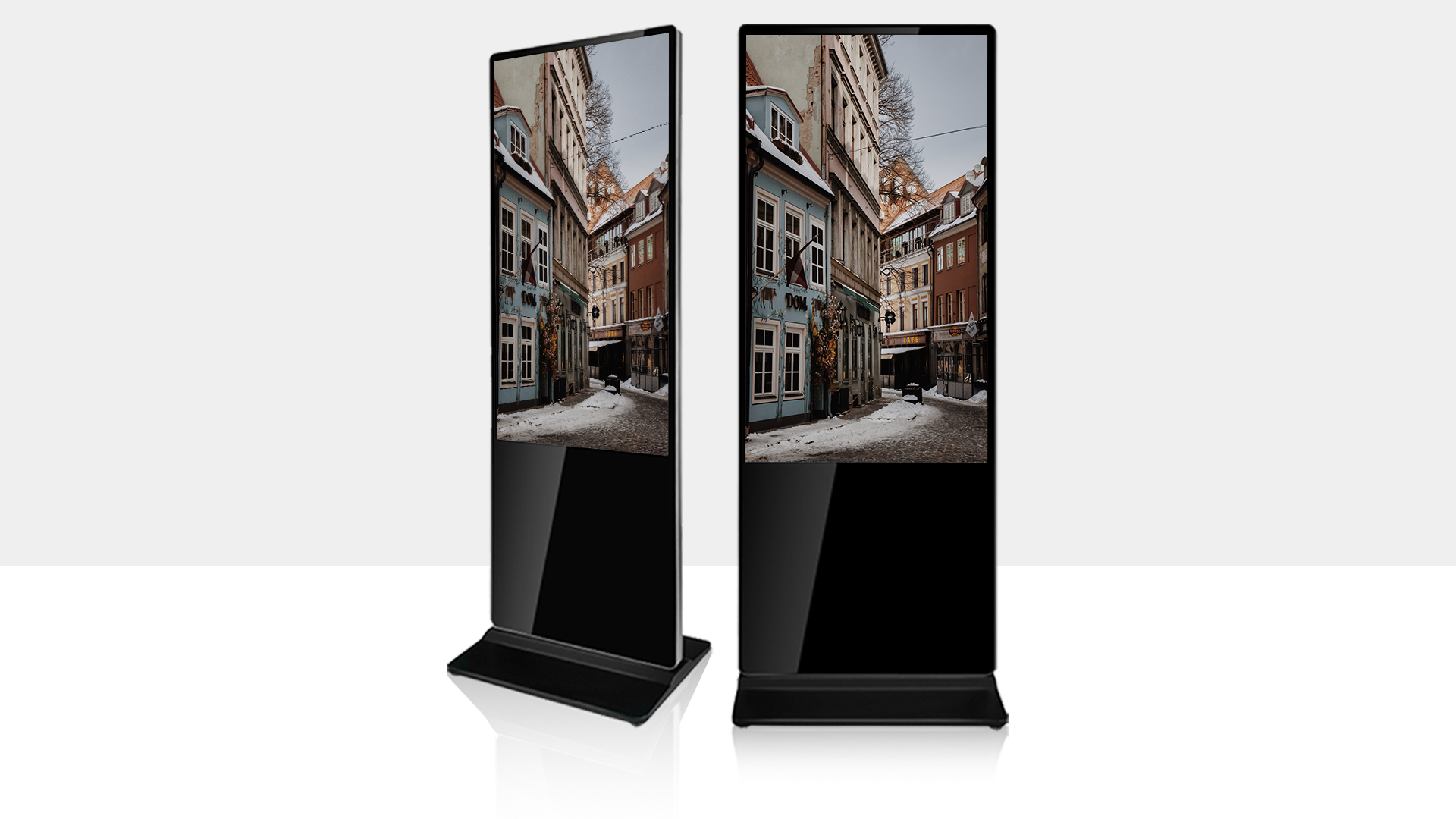 完美解決！液晶廣告機黑屏閃爍疑難問題