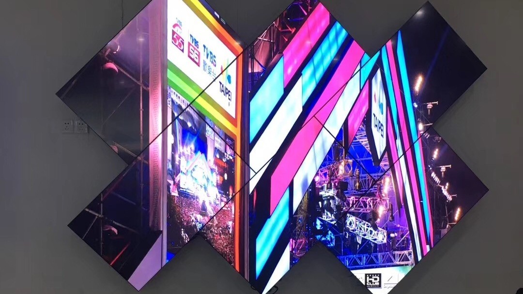 液晶拼接屏維護保養(yǎng)