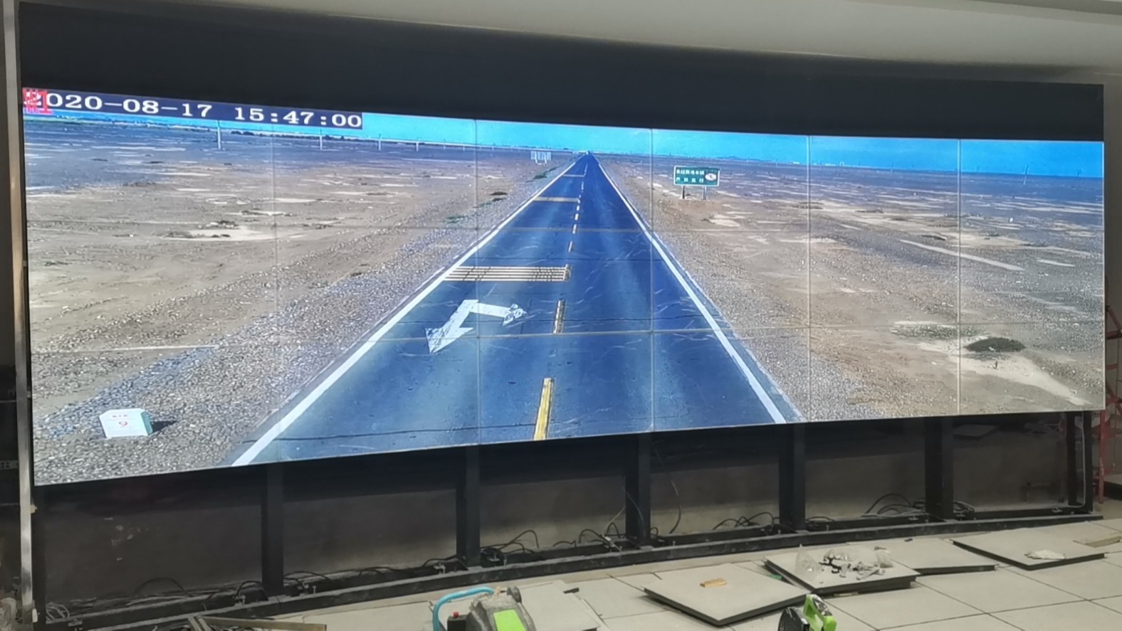 無(wú)縫液晶拼接屏漏液了找誰(shuí)？怎么處理？