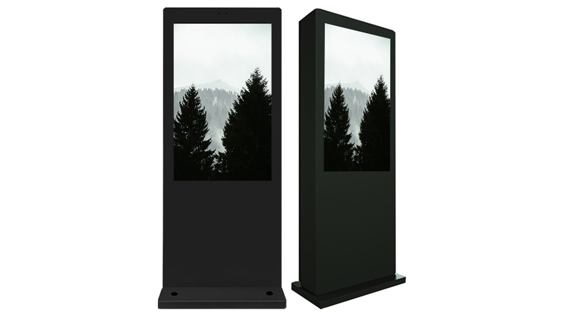 打破傳統(tǒng)營(yíng)銷束縛：室外廣告機(jī)與數(shù)字化時(shí)代的革新