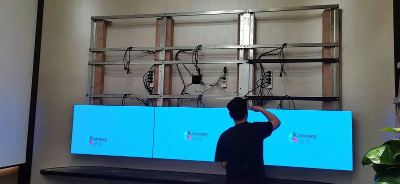 深圳無(wú)縫拼接屏廠家