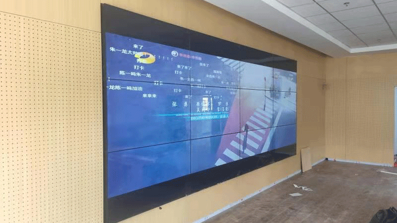 無縫拼接屏尺寸