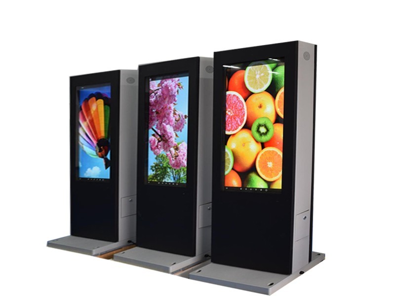 49寸觸控立式戶(hù)外一體機(jī) 49寸觸控立式戶(hù)外一體機(jī)