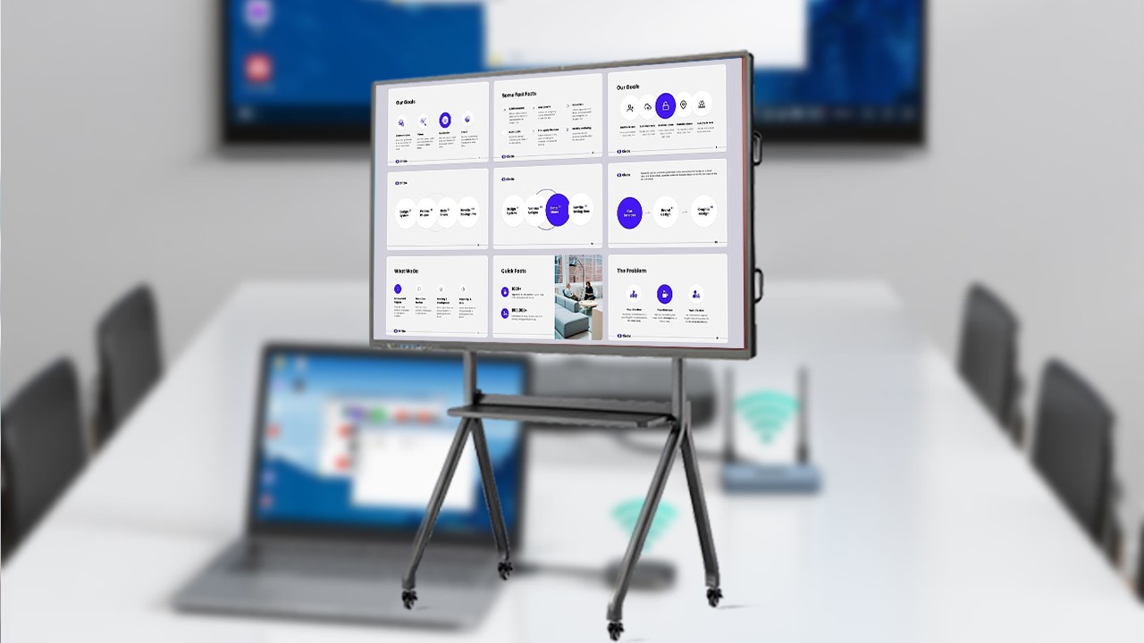 無(wú)線(xiàn)投屏全攻略：手機(jī)/電腦/平板秒上大屏，告別線(xiàn)纜束縛