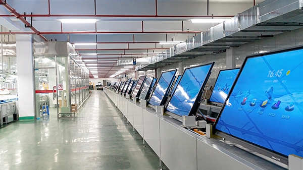 深圳康維教你液晶拼接屏的四種維護方法，輕松告別損壞