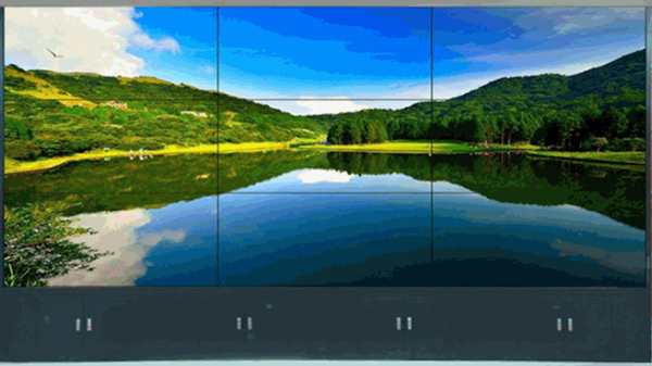 定制的多樣化液晶拼接屏有什么好處？