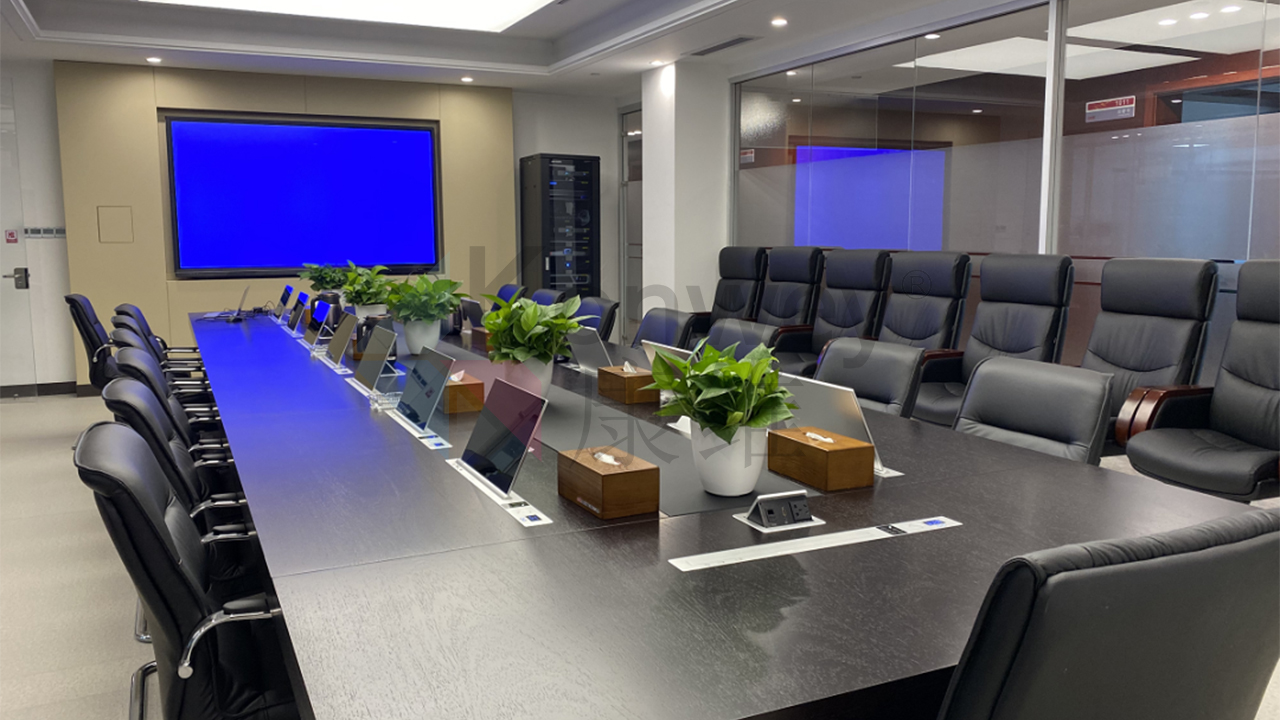 打破醫(yī)療溝通壁壘！康維偉業(yè)會(huì)議機(jī)重塑高效醫(yī)療協(xié)作新生態(tài)