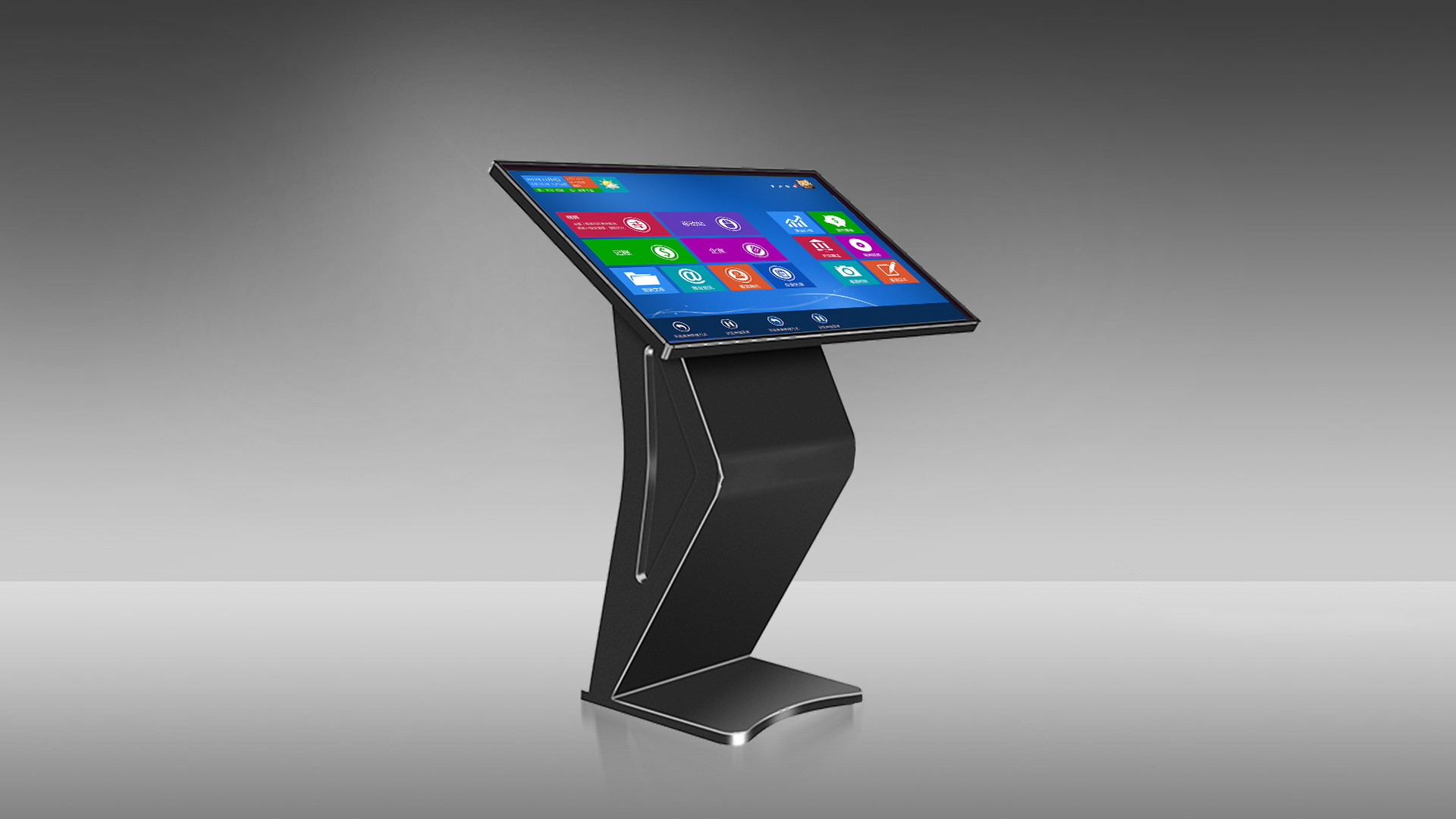 如何定期清潔觸摸一體機(jī)以維持其性能？