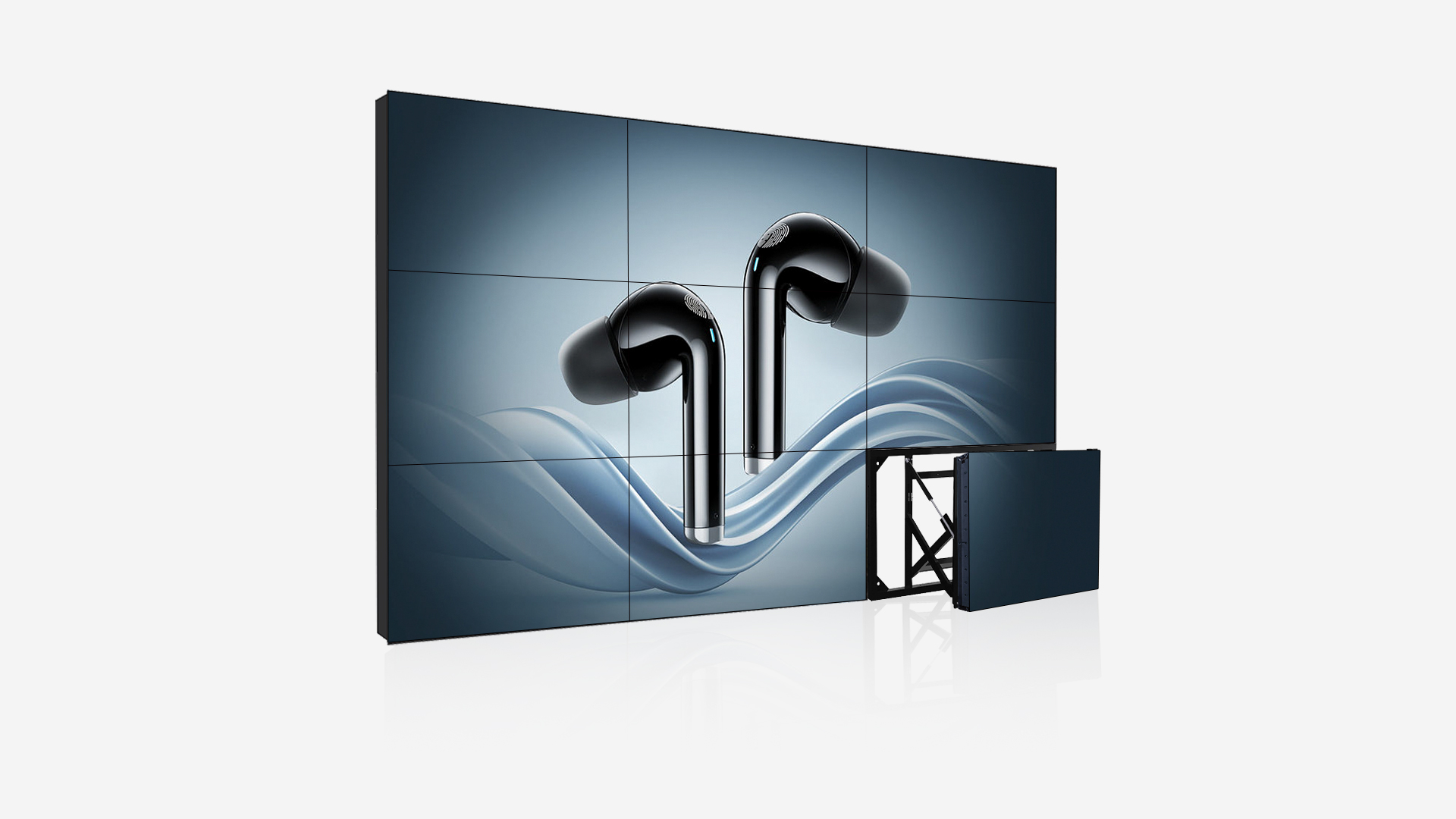 液晶拼接屏與電視：揭示功能與應(yīng)用的不同