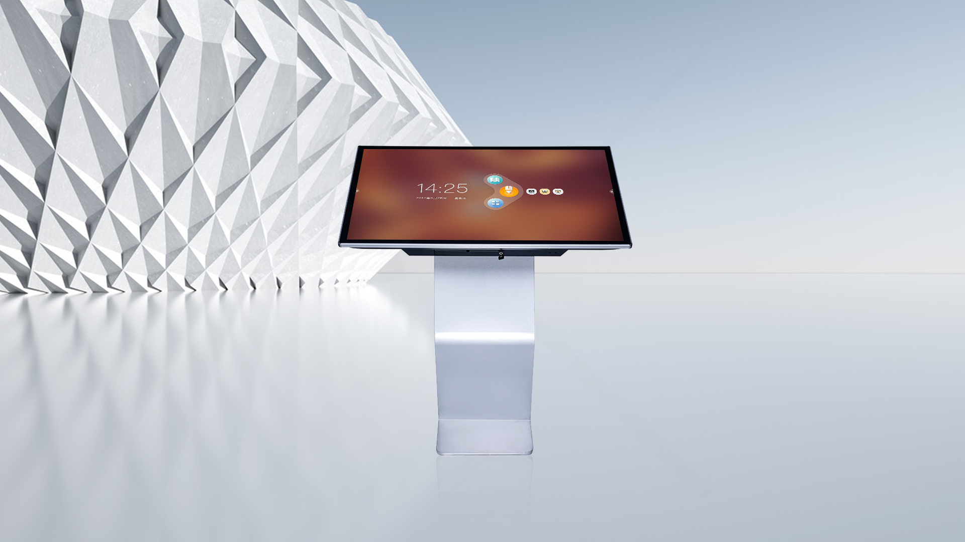 觸摸一體機(jī)的核心是什么？是觸摸屏還是顯示器？