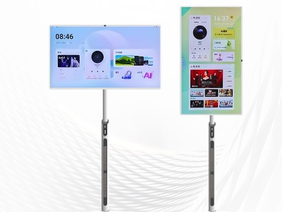 AI 智能閨蜜機(jī) - 4K 護(hù)眼屏 - 全屋場(chǎng)景自由切換