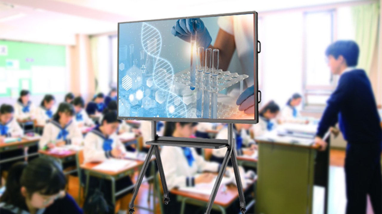 交互式白板：釋放學(xué)生想象力的數(shù)字畫布