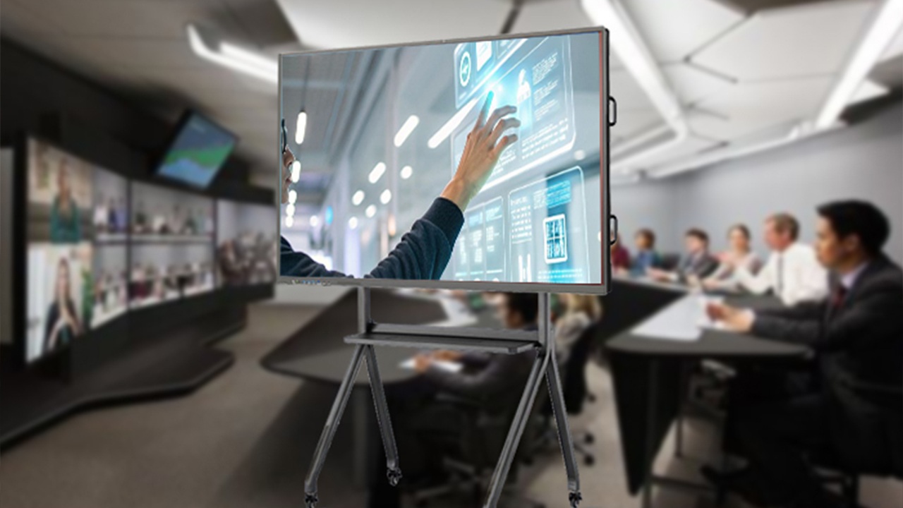 自信書寫：Qtenboard 智能防手掌誤觸技術(shù)