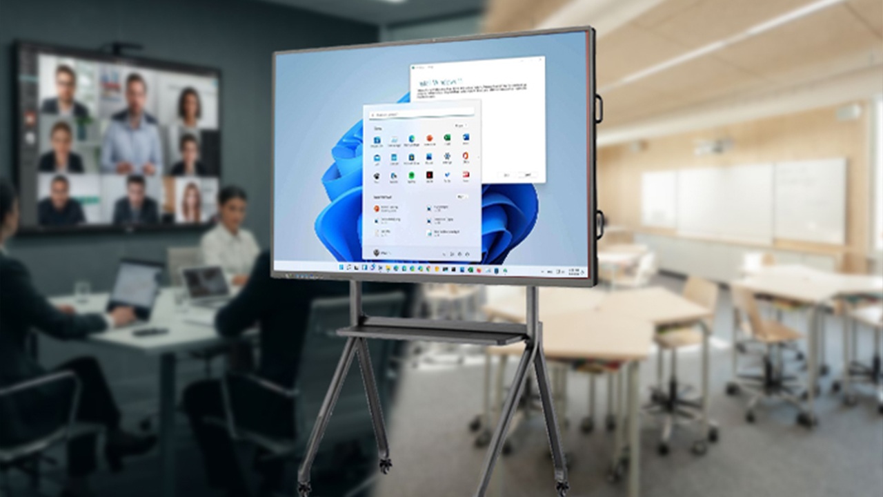 交互式白板 - 讓協(xié)作教學(xué)更高效、更有溫度 Qtenboard 讓您的教學(xué)更高效！