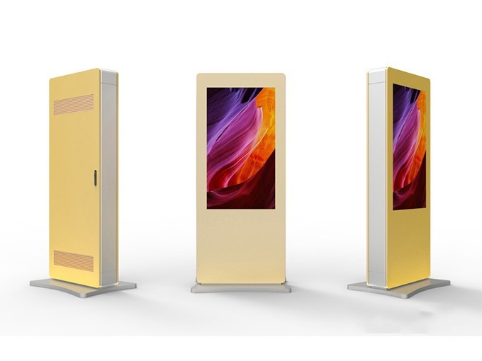 32寸戶外立式廣告機(jī)