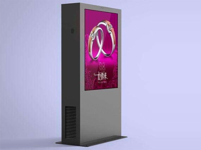 32寸戶外立式廣告機(jī)