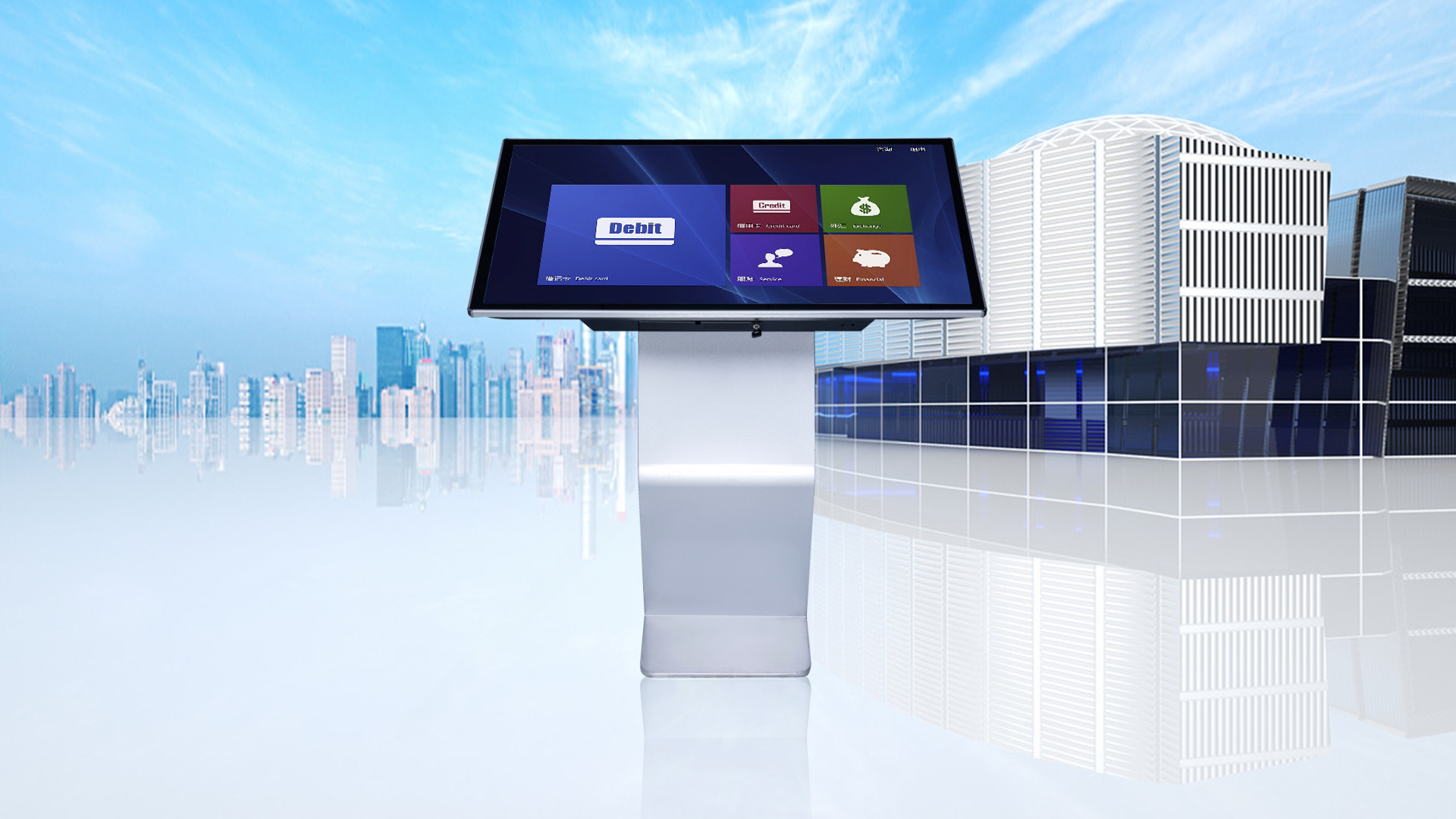 觸摸一體機(jī)：融入生活的智能伙伴